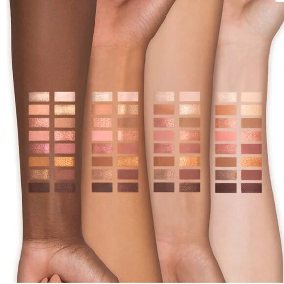 Too Faced - Born This Way The Natural Nudes Eye Shadow Palette - 16-pan - Picture 3 of 15